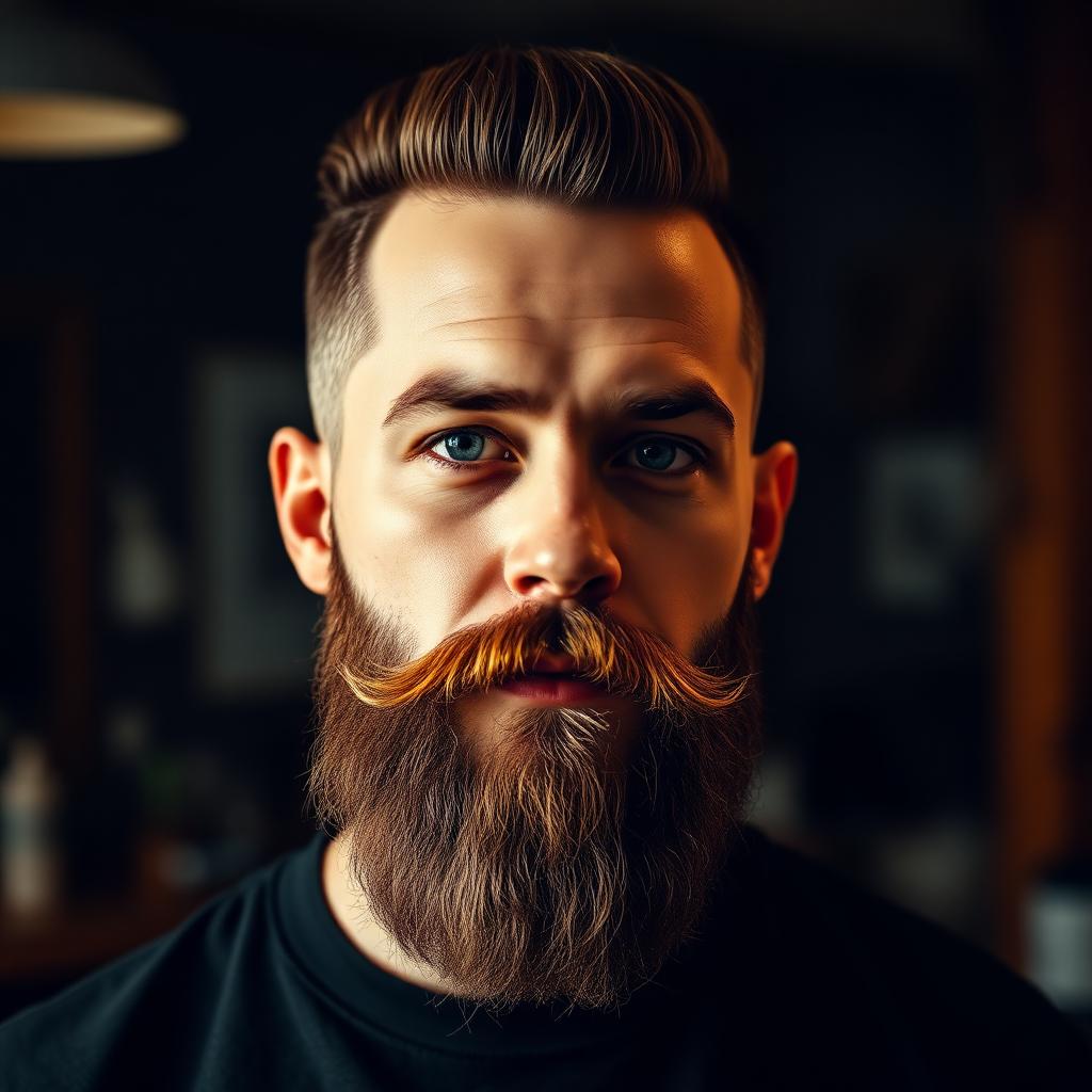 Beard & Haircut