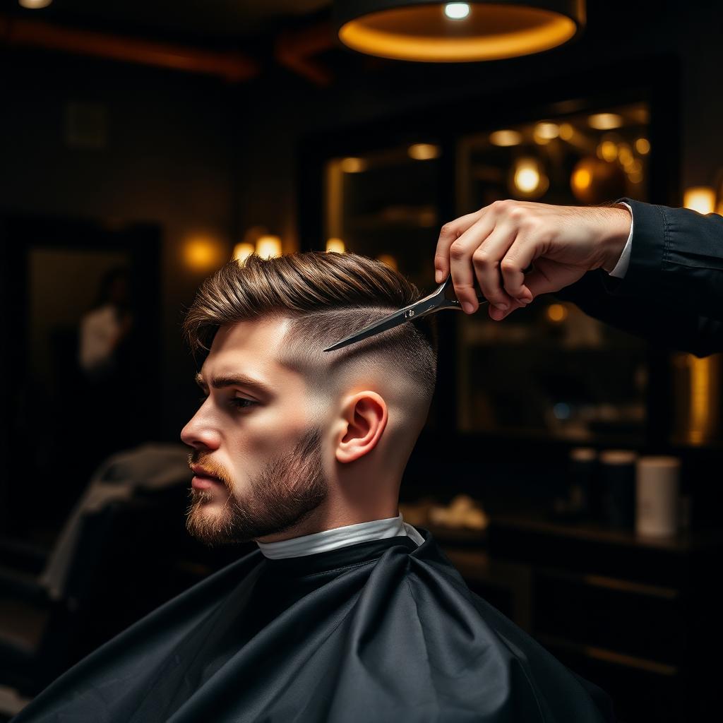 Hair Cut