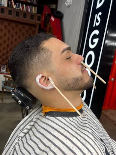 Nose & Ear Wax