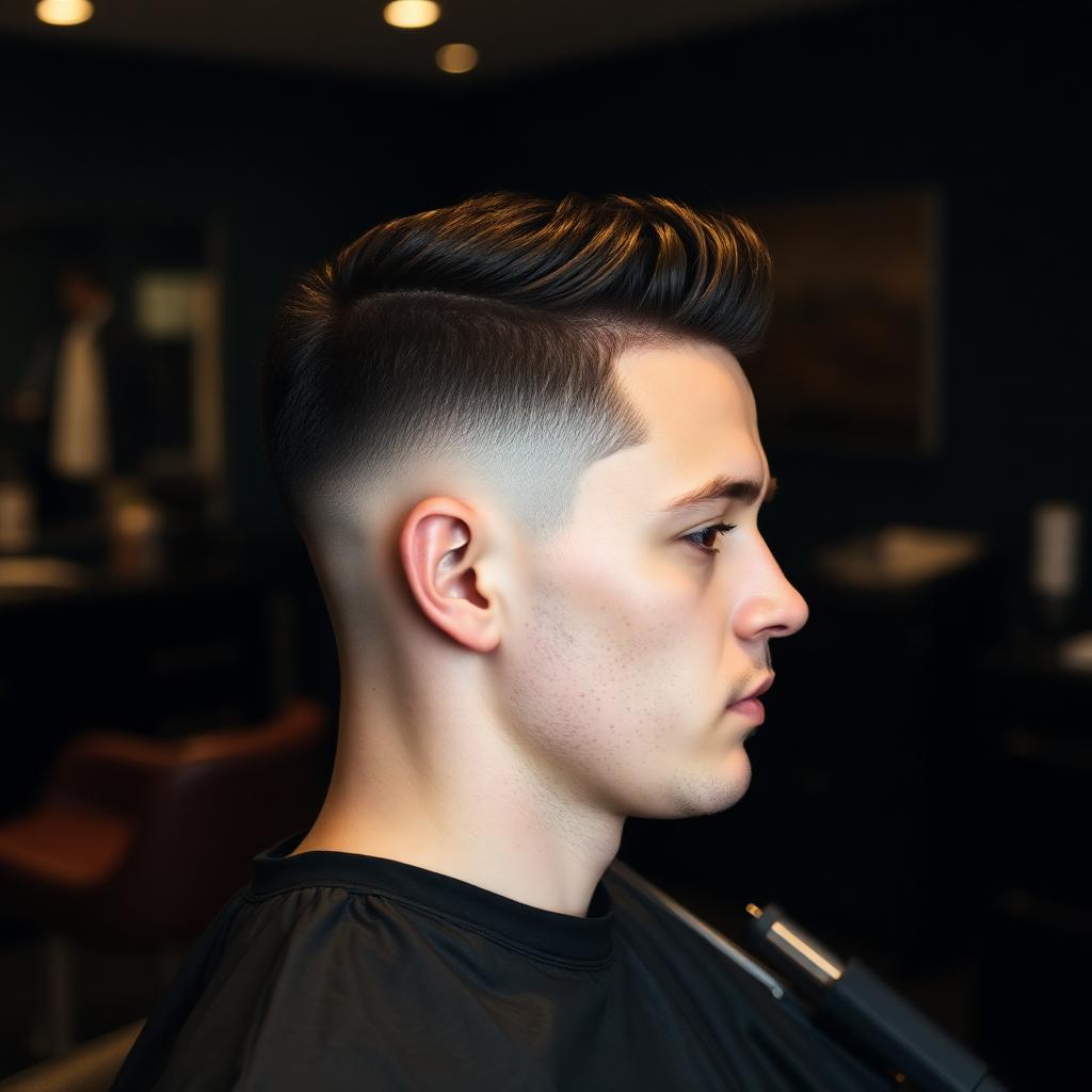 Skin Fade